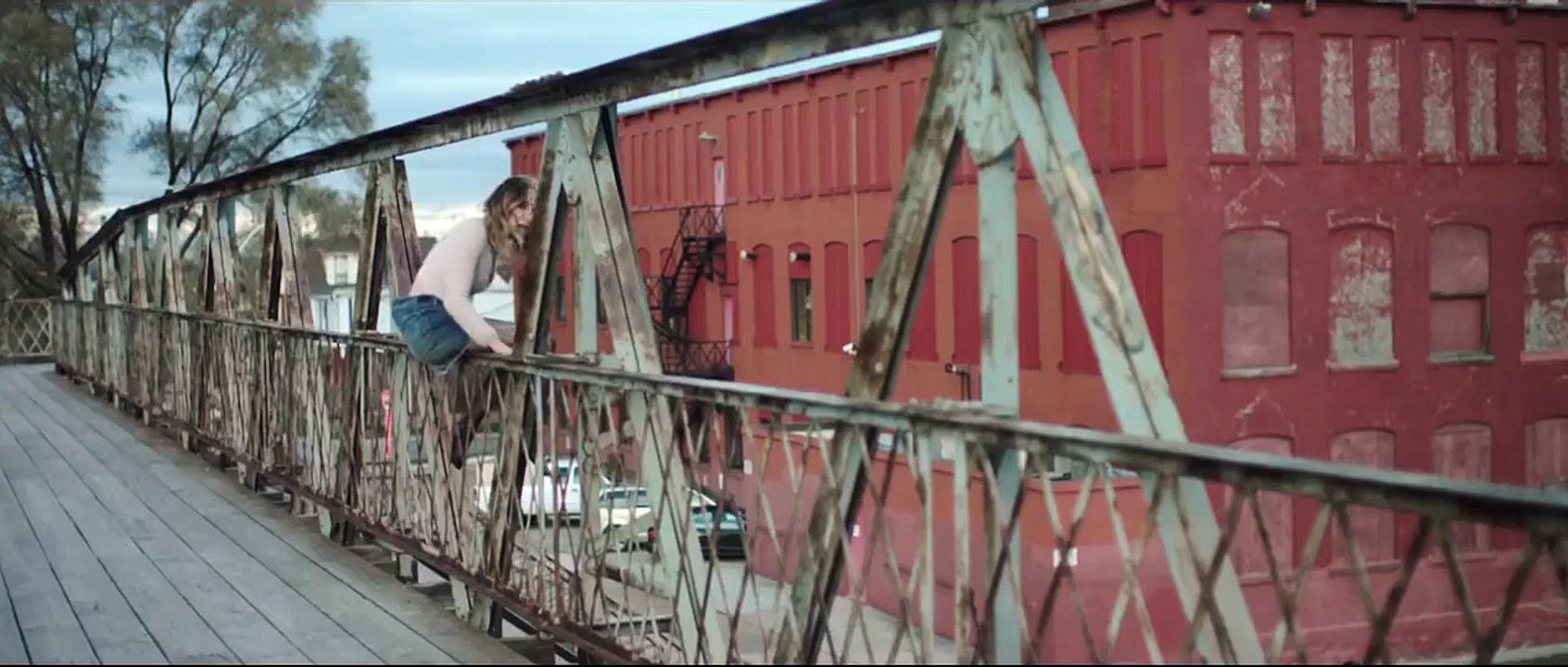 Tammy's Always Dying Orijinal Fragman