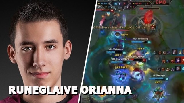 League of Legends : PowerOfEvil prend un pentakill épique en LCS avec un build surprenant