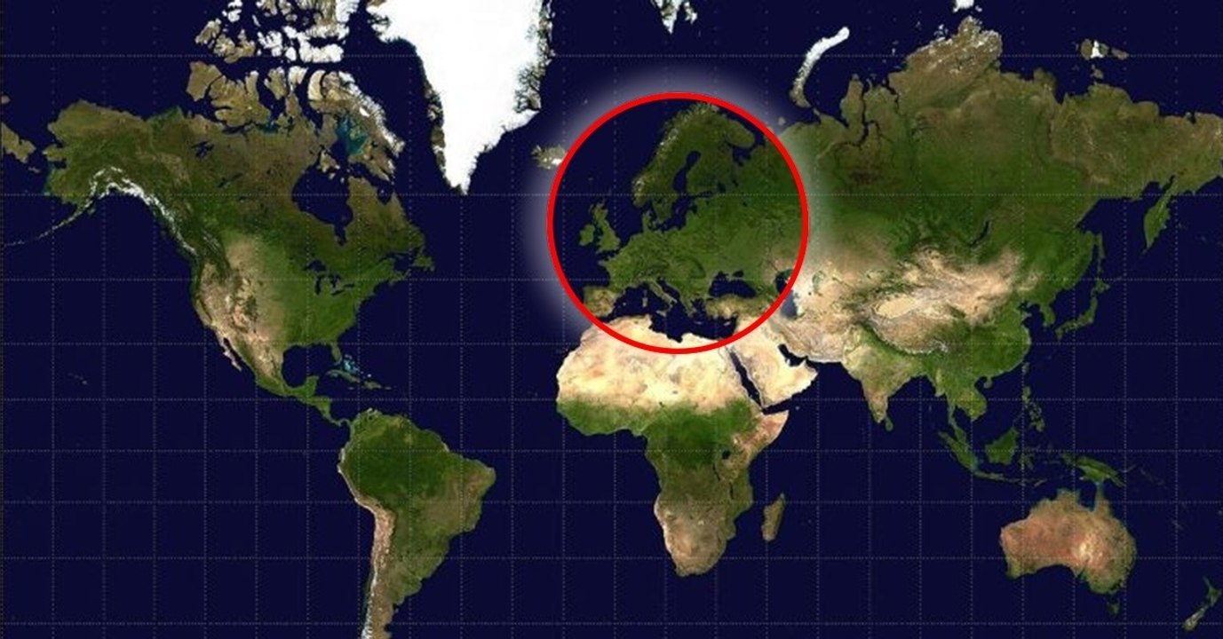 Boston führt neue Weltkarte ein