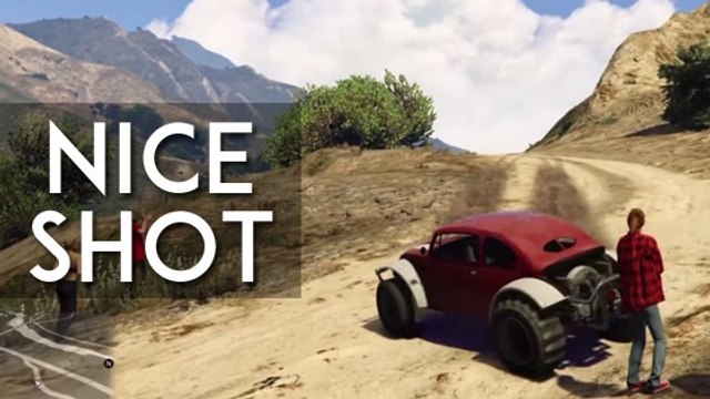 GTA 5 : voilà pourquoi il ne faut jamais assister à une course à Los Santos