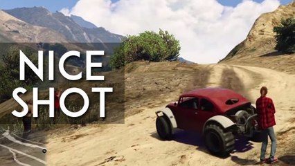 GTA 5 : voilà pourquoi il ne faut jamais assister à une course à Los Santos