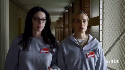 Orange Is the New Black Orijinal Teaser (3)