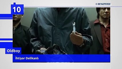 Sanatsallığıyla Şaşırtan Aksiyon Filmleri