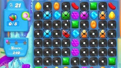 Candy Crush Soda niveau 136 : solution et astuces pour passer le level