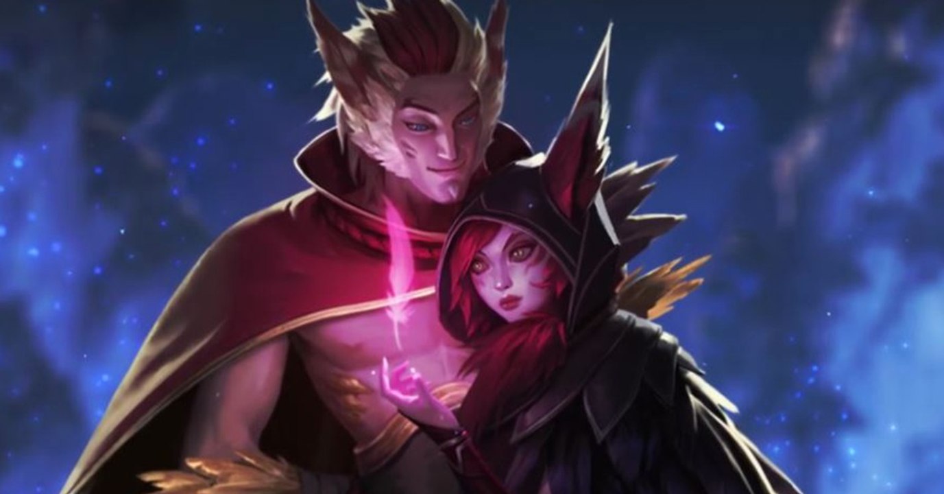 League of Legends: Neuer Teaser bestätigt Duo-Theorie der neuen Champions