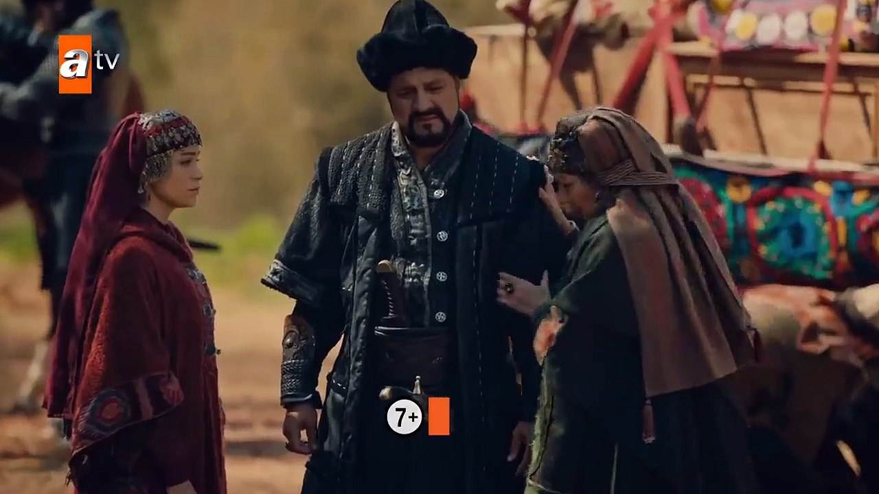 Kuruluş Osman 20.Bölüm Fragmanı