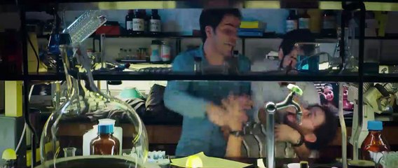Lo dejo cuando quiera Fragman