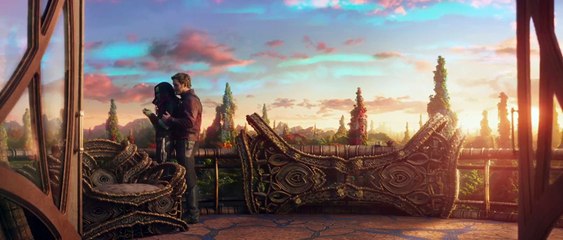 Galaksinin Koruyucuları 2 Orijinal Klip