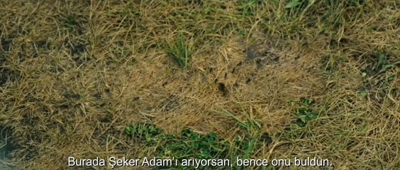 Şeker Adam'ın Laneti Altyazılı Teaser