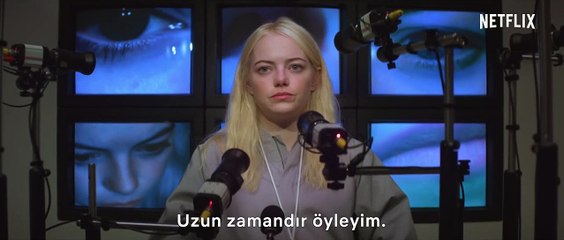 Maniac Türkçe Altyazılı Teaser 🎬