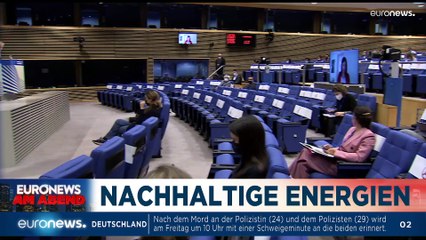 Zu früh zum Lockern der Corona-Regeln? Euronews am Abend am 02.02.22