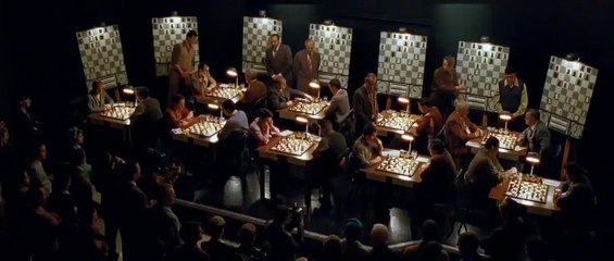 Şah Mat - Orijinal Fragman