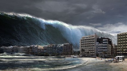 Portugal und Spanien: Ein unausweichlicher Tsunami könnte die Küsten am Golf von Cádiz treffen