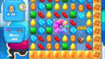 Candy Crush Soda niveau 285 : solution et astuces pour passer le level