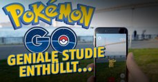 Pokémon GO: Über das Ergebnis dieser wissenschaftlichen Studie dürfen sich alle Spieler freuen!