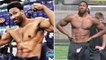 1,92 m groß und 123 Kilo schwer: Myles Garrett ist ein wahrer Muskelberg und der künftige Star des amerikanischen Footballs