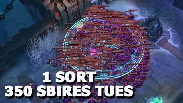 League of Legends : il réalise le rêve de tous les joueurs de Gangplank