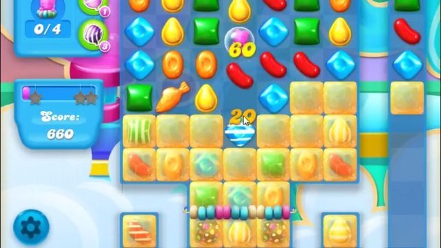 Candy Crush Soda niveau 298 : solution et astuces pour passer le level