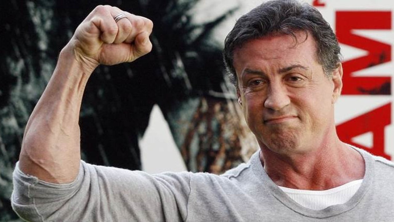 Sylvester Stallone verrät, wer aktuell der beste Coach der Welt ist! Und ihr kennt ihn alle!