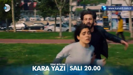 Kara Yazı 4.Bölüm Fragmanı