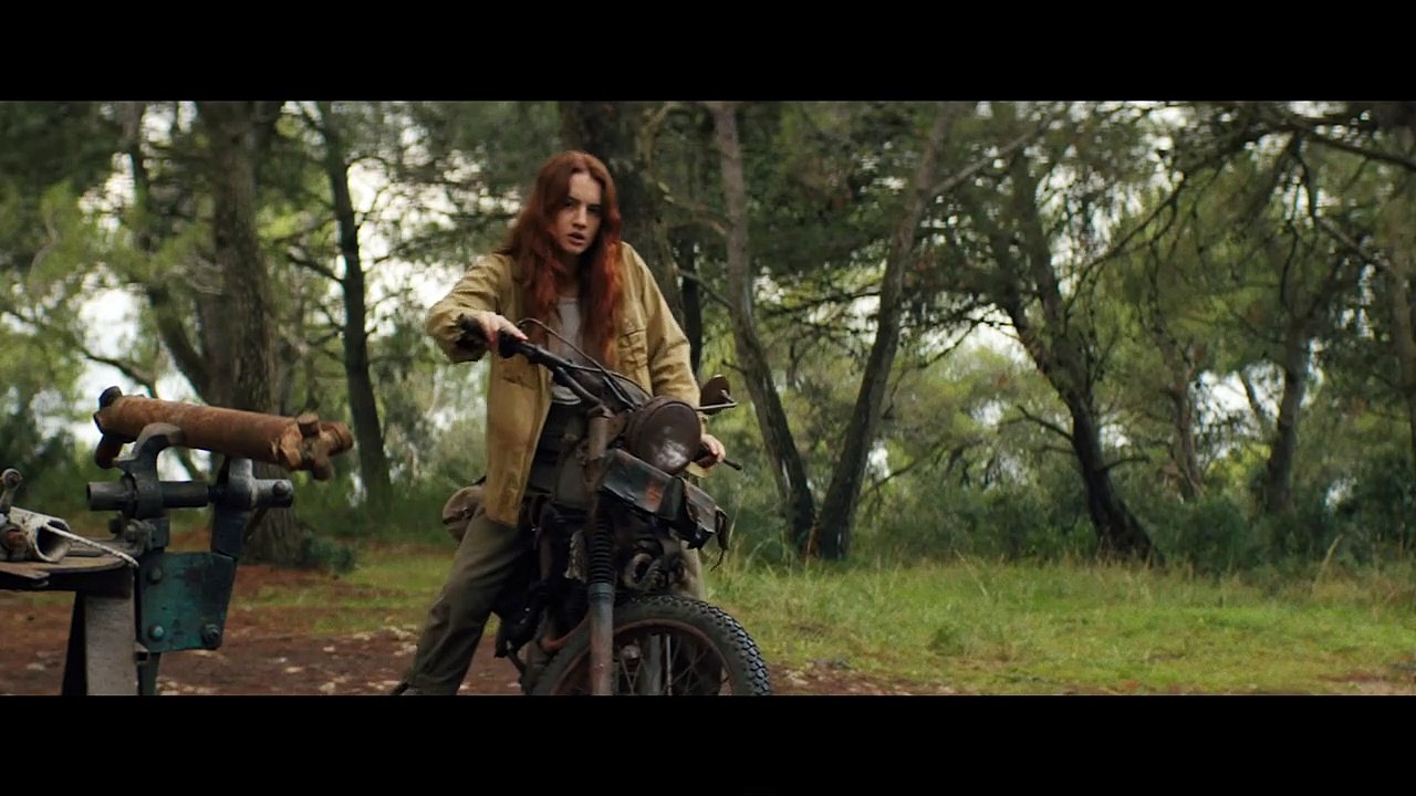 Mayday Fragman