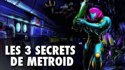 Metroid : les 3 secrets les plus insoupçonnés de la saga