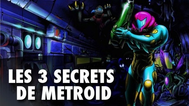 Metroid : les 3 secrets les plus insoupçonnés de la saga