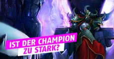 League of Legends: Dieser Champion zerstört alles auf Challenger, doch hat sonst nur eine Winrate von 46%