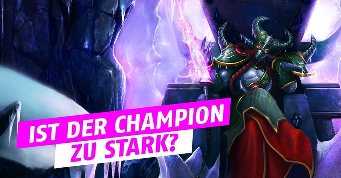 League of Legends: Dieser Champion zerstört alles auf Challenger, doch hat sonst nur eine Winrate von 46%