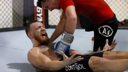Conor McGregors einzigartiges Muskeltraining: So baut er seine Kraft auf 🥊