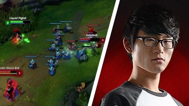 League of Legends : voilà pourquoi il ne faut jamais gank Piglet