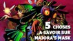 Zelda Majora's Mask : 5 anecdotes surprenantes sur le jeu le plus sombre de la série !