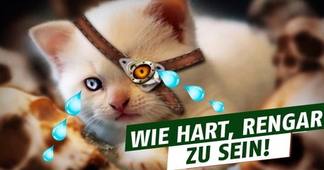 League of Legends: Jüngste Nerfs machen Rengar schwer zu schaffen