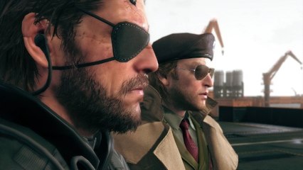 Metal Gear Solid 5 (PS4, Xbox One, PC) : un nouveau trailer diffusé à la Gamescom un mois avant la sortie