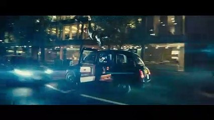 Kingsman: Altın Çember Teaser