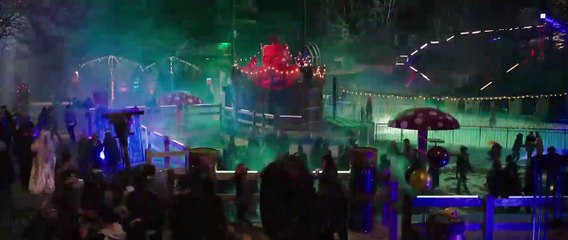 Cehennem Festivali Altyazılı Fragman