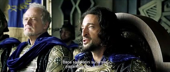 Ejder Kılıcı - Türkçe Altyazılı Fragman