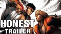 Street Fighter : le trailer honnête du jeu de combat mythique