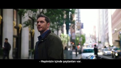 Venom: Zehirli Öfke Altyazılı Teaser (4)