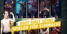 League of Legends: Riot erklärt, weshalb wir keine Infos mehr über unsere Gegnern haben