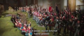 The King's Man: Başlangıç Altyazılı Fragman