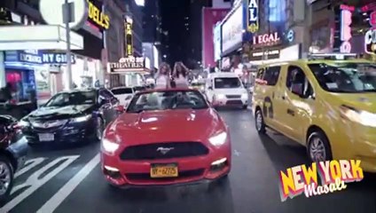 New York Masalı Dublajlı Teaser