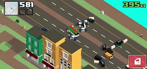 Smashy Road : Wanted 2 | LIVING ON THE EDGE | OIL TRANSPORTER _ Unlocked