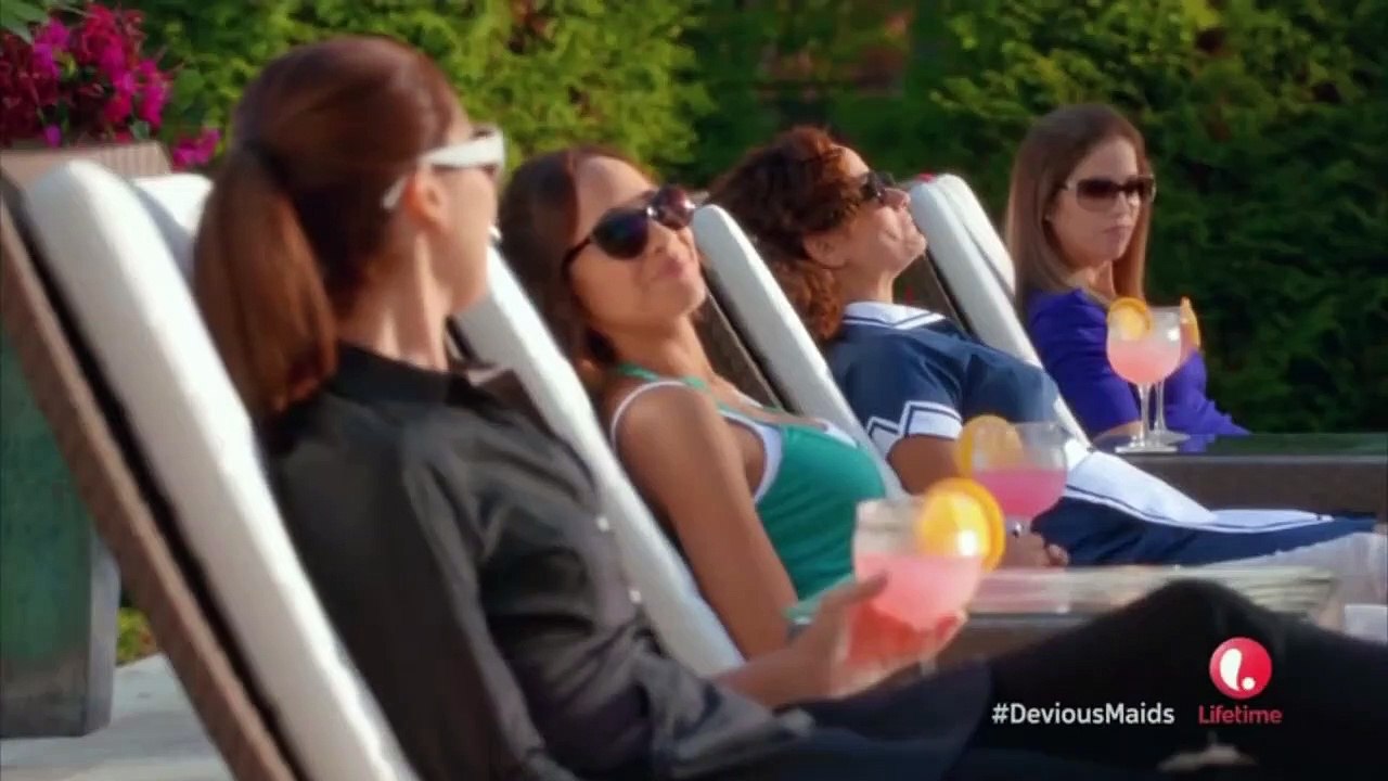 Devious Maids Fragman