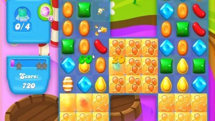 Candy Crush Soda niveau 132 : solution et astuces pour passer le level