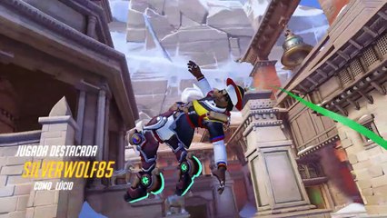 Año Lunar del Tigre Overwatch 2022 29º