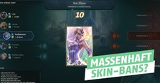 League of Legends: Wie reagiert Riot auf Skins, die Vorteile bringen?