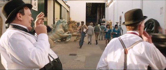 Stan & Ollie Orijinal Fragman