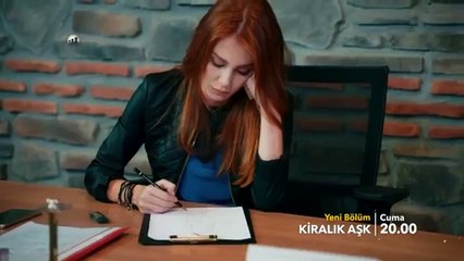 Kiralık Aşk 16.Bölüm Fragmanı