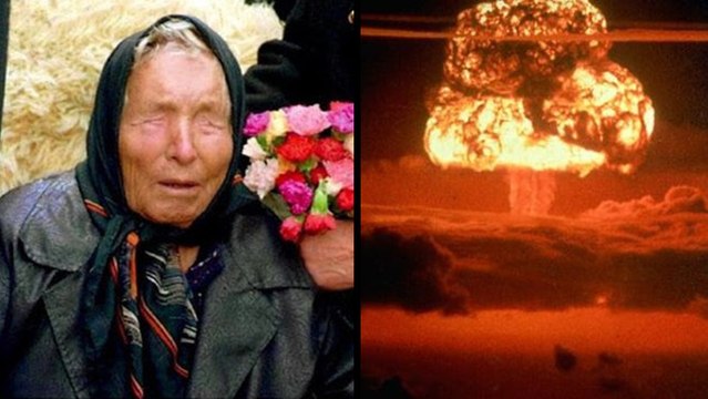 Baba Wanga: Die angsteinflößenden Vorhersagen der berühmten blinden Seherin über den 3. Weltkrieg